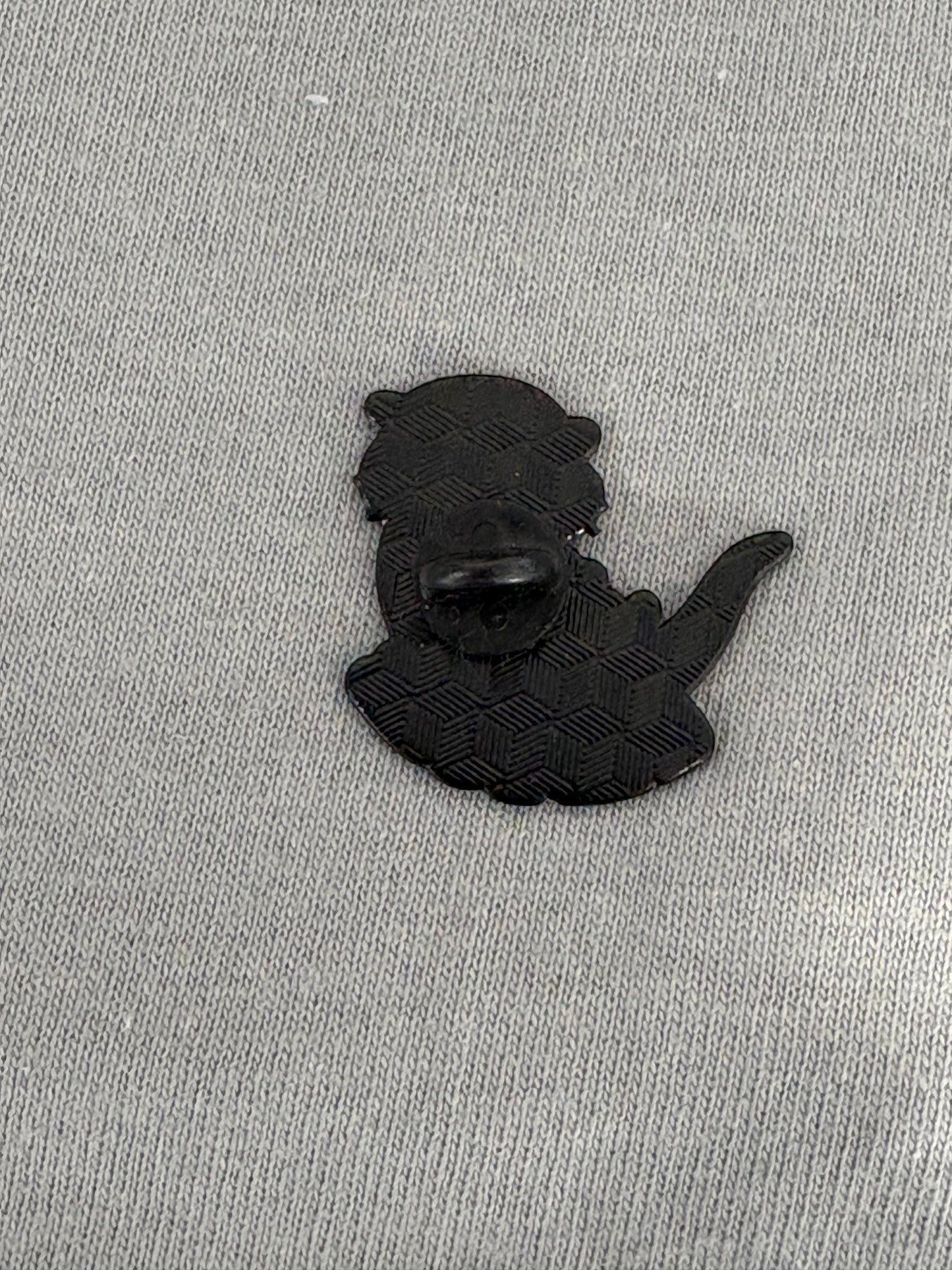 Otter Shirt Pin
