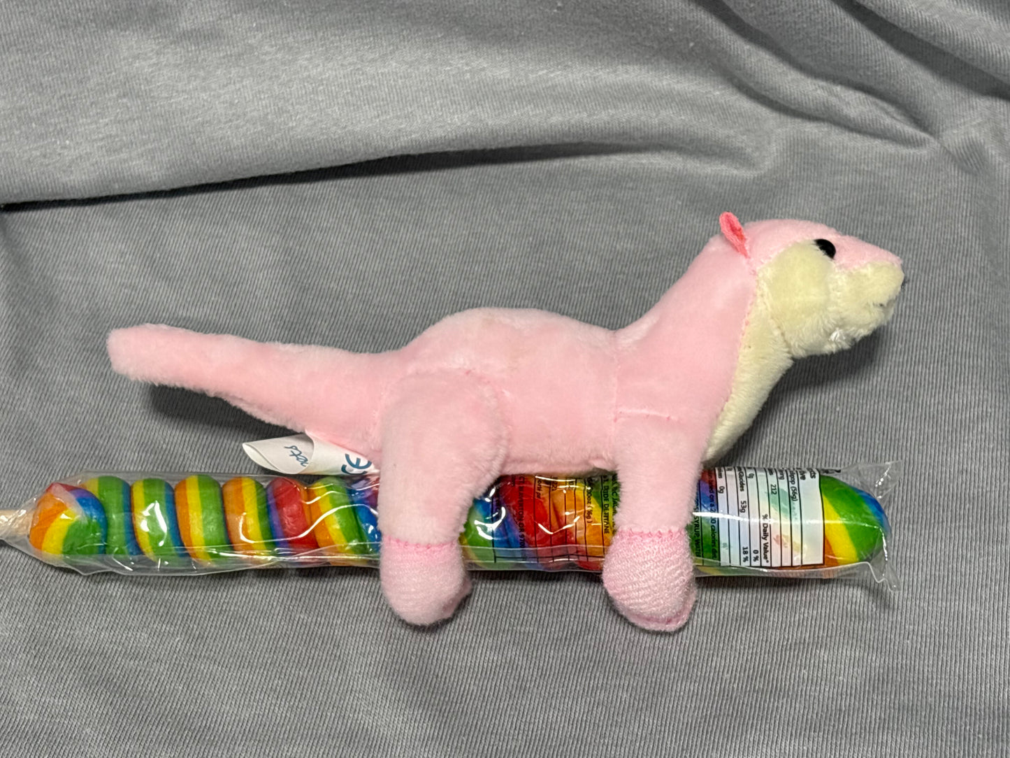 Otter Sucker and Stuffy